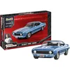 Image de Modèle réduit de voiture - REVELL - Chevy Camaro Yenko 1969 - Échelle 1:24 - Pour adultes - Intérieur
