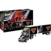 Image de Maquette de camion - Revell - AC/DC Tour Truck & Trailer - 1:32 - Noir - Mixte