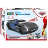 Image de Revell Cars Kit De Construction Jackson Storm Avec Lumière Et Son - Voiture Jouet Disney Cars