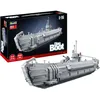 Image de Sous-Marin à construire - REVELL - Brick System - U-Boot Das Boot - 120 cm - 6 183 briques