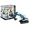 Image de Kit Éducatif Afv Excavateur Hydraulique 130 Pièces