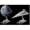 Image de Maquettes Coop. BandaÃ¯ Death Star Ii + Imperial Star Destr.-Revell en occasion ou reconditionné