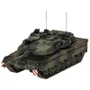 Image de Maquette char - Leopard 2A7A1 - Échelle 1:35 - ~250 pièces - 31 cm