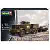 Image de Revell Kit De Modélisme Transporteur De Chars M19 1:76 - Jouet Maquette