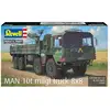 Image de Revell Maquette Man 10t Milgl Truck 8x8 1:35 - 245 Pièces