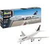Image de Kit de maquette - REVELL - Boeing 747-400 Iron Maiden - 1:144 - 85 pièces - Plastique