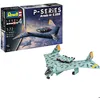 Image de Maquette avion militaire : P-Series Arado AR E.555