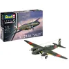 Image de Maquette avion militaire - REVELL - Ki-21-Ia - Échelle 1/72 - 140 pièces - Envergure 312 mm