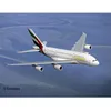 Image de Maquette davion - Emirates - A380-800 - Échelle 1/144 - Mixte - À partir de 15 ans