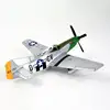 Image de Maquette Revell P-51d Mustang - Modèle D'avion Historique En Échelle 1/72