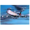 Image de Maquette Revell Boeing 747-200 À Échelle 1:390 - Modèle De Construction Haut De Gamme