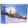 Image de Modèle Réduit Revell B-17f Memphis Belle À Assembler