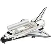 Image de Modèle Réduit De La Navette Spatiale Atlantis Revell À L'échelle 1/144