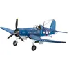 Image de Maquette Vought F4U-1A CORSAIR - Revell - Modèle militaire - Plastique - Bleu