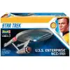 Image de Revell Maquette Uss Enterprise Ncc-1701   1:600, 117 Pièces, Plastique, 10+