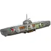 Image de Sous-marin Revell Type Xxi U 2540 - Modèle À Construire