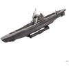 Image de Maquette sous-marin : U-Boot Typ VII C/41