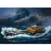 Image de Maquette de bateau de pêche en plastique - Revell 1:142 - Northsea Fishing Trawler