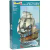 Image de Modèle Réduit Du Hms Victory Revell - Navire Historique À Assembler