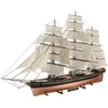 Image de Modèle De Bateau Cutty Sark Revell - Kit De Construction Détaillé