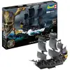 Image de Maquette Bateau Pirate Black Pearl Easy-click 1:150 Revell