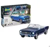 Image de Coffret cadeau : Ford Mustang 60e Anniversaire : Maquette Voiture