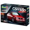 Image de Kit de modélisme - REVELL - VW Corrado - Échelle 1:24 - Niveau 4 - 14 ans et plus
