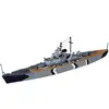 Image de Modèle De Bateau Revell Bismarck À Assembler