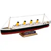 Image de Maquette Revell Du Titanic À L'échelle 1:1200