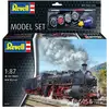 Image de Revell Maquette Locomotive Br185.05 Avec Tender, Échelle 1:87, 163 Pièces