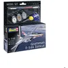 Image de Maquette avion : Model Set Grumman F-14A Tomcat