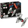 Image de Vaisseau à construire - REVELL - Build & Play - Star Wars - TIE Fighter - Sons et lumières - Dès 6 ans