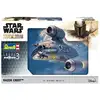 Image de Revell Maquette Razor Crest (the Mandalorian)   Échelle 1:72, 101 Pièces, Plastique, 33,7 Cm