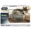 Image de Revell Maquette Star Wars   Grogu (the Child) À L'échelle 1:3, 43 Pièces