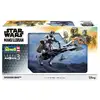 Image de Revell Maquette Star Wars   Speeder Bike The Mandalorian 1:12 (102 Pièces) En Plastique, 10+