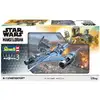 Image de Revell Maquette Star Wars N-1 Starfighter (the Mandalorian)   1:24, 77 Pièces, Plastique, 45,7 Cm