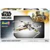 Image de Revell Maquette Star Wars The Mandalorian   X-wing De Carson Teva, 1:57, 38 Pièces