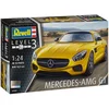 Image de Modèle Réduit Revell De La Mercedes-amg Gt - Kit De Construction 1:24