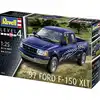 Image de Maquette Revell 97 Ford F-150 Xlt - Véhicule De Collection