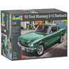 Image de Maquette Revell 1965 Ford Mustang 2 + 2 Fastback À Construire