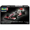 Image de Revell Maquette Mclaren Mercedes Mp4-25 « L. Hamilton » 1:24 103 Pièces