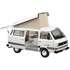 Image de Modèle - REVELL - Volkswagen T3 Camper - Blanc - Adulte - Intérieur