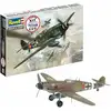 Image de Maquette Revell Starter Kit Messerschmitt Bf 109 G-10 1:72 Plastique