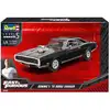 Image de Revell Kit De Modélisme Fast & Furious Dodge Charger 1:25 117 Pièces
