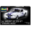Image de Revell Kit De Modélisme Shelby Gt 350 R Voiture Jouet Échelle 1:24