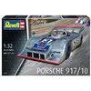 Image de Revell Kit De Modélisme Porsche 917 1:32 Voiture De Course 64 Pièces