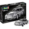Image de Maquette à construire - REVELL - Click System - James Bond Aston Martin DB5 - Sans colle - Pièces pré-peintes