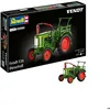 Image de Maquette Tracteur - Fendt 728 Vario - Assemblage simple - 212 pièces - Échelle 1/20