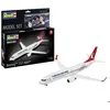 Image de Kit de maquette - REVELL - Boeing 737-800 Turkish Airlines - Échelle 1:144 - 63 pièces - Décalcomanies