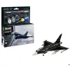 Image de Maquette avion - REVELL - Eurofighter Typhoon RAF - Échelle 1/144 - 63 pièces - Kit avec peintures et colle